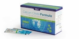 Canxi DLC Calcium Citrate Formula - Hàng Tiêu Dùng Chất Lượng Thanh Ngân